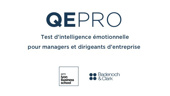 QE Pro : la mesure du Quotient Emotionnel au service des managers